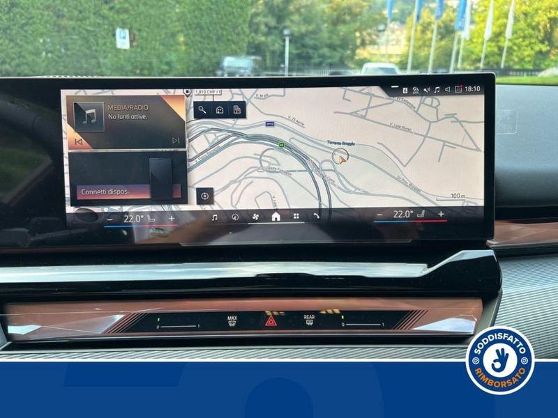BMW Serie 5 Touring 520d xDrive M Sport Pro