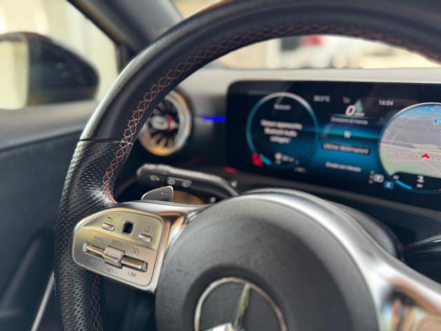 MERCEDES-BENZ A 180 d Automatic AMG Premium