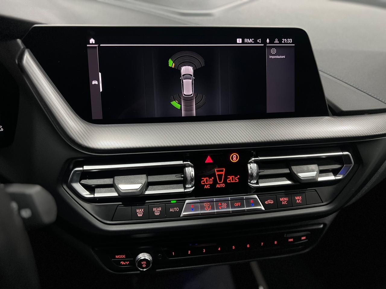 BMW 118d Aut. MSport 150 cv