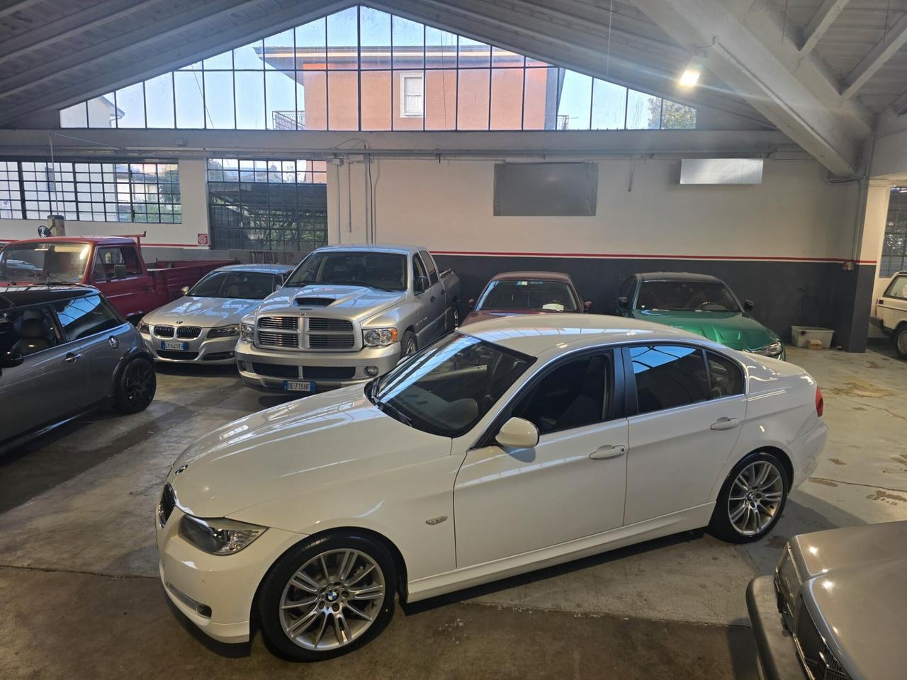 Bmw 330i Manuale