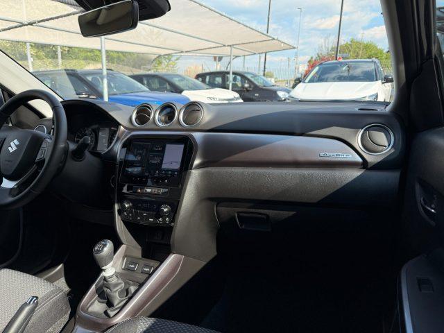 SUZUKI Vitara 1.4 Hybrid 4WD AllGrip Cool+