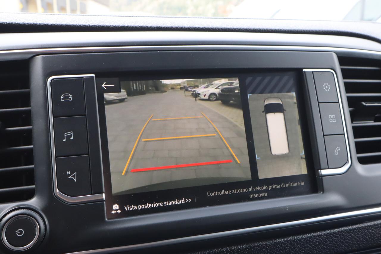 Opel Vivaro 1.5 CDTI 120 CV L2 Medio 3 POSTI 18.850+IVA