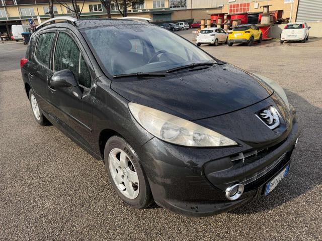 PEUGEOT 207 1.4 VTi 95CV SW XS Ciel senza lavoro da fare