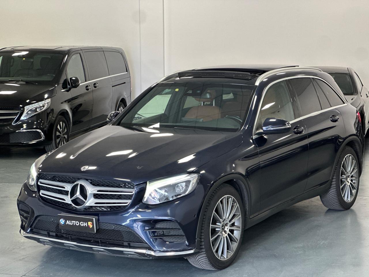 Mercedes-benz GLC 250 d 4Matic Premium plus amg