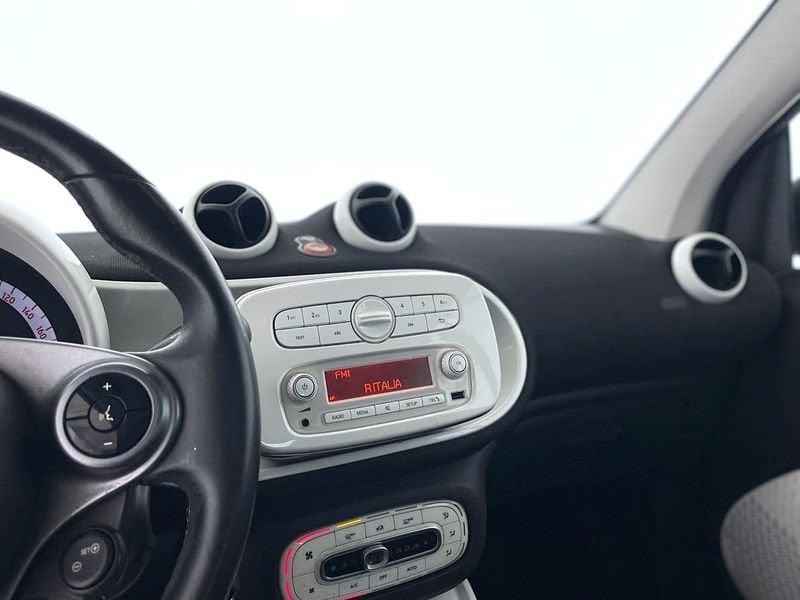 smart fortwo 70 Twinamic Prime ** IVA ESPOSTA **