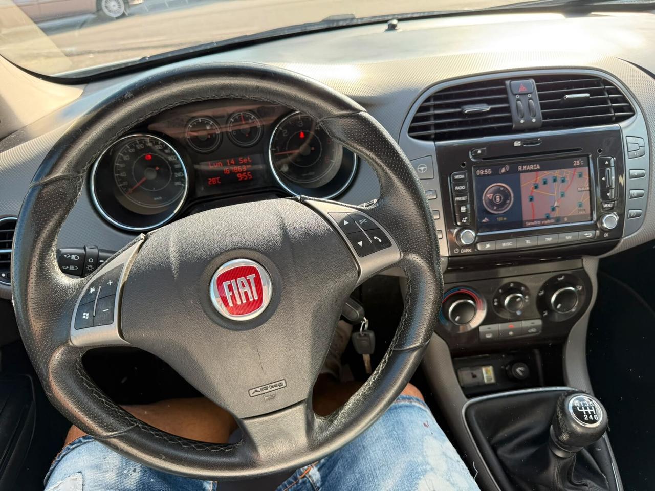 FIAT BRAVO EMOTION 1.6MULTIJET 120CV