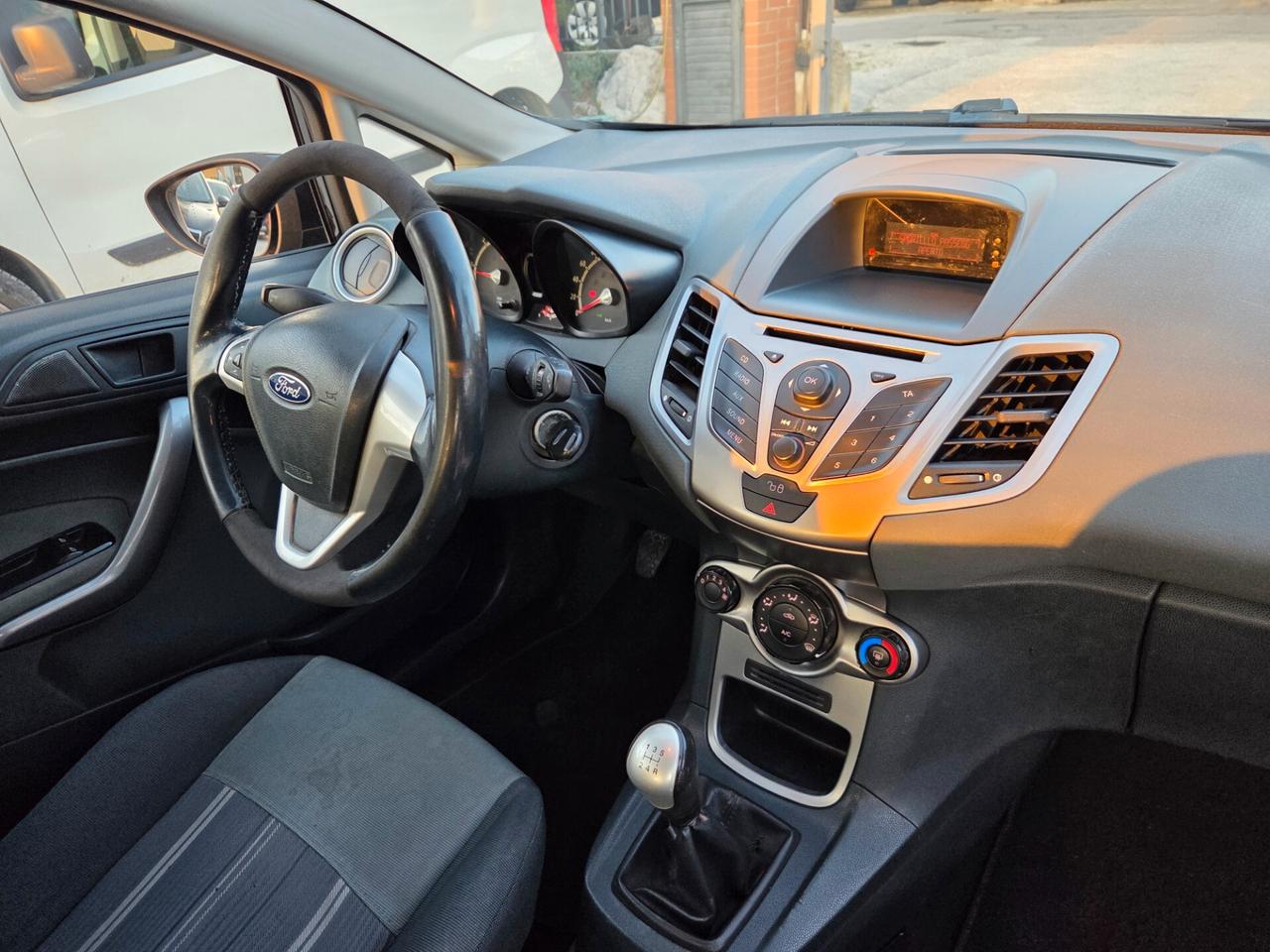 Ford Fiesta 1.4 TDCi 5p. Titanium - 03/2010