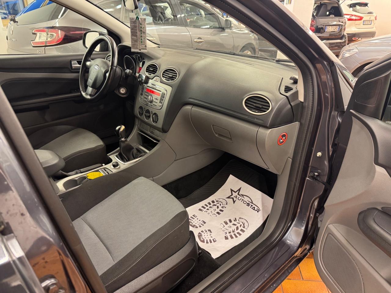 Ford Focus 1.6 TDCi OK NEOPATENTATI