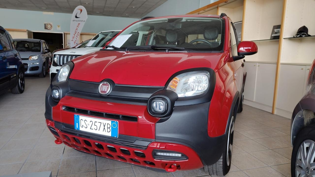 Fiat Panda Cross 1.0 FireFly S&S Hybrid 2024