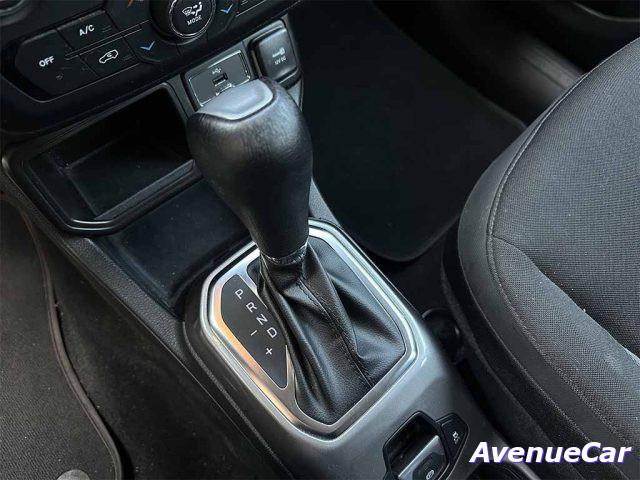 JEEP Renegade mhev Limited AUTOMATICA CARPLAY ANDROID IVA ESP.