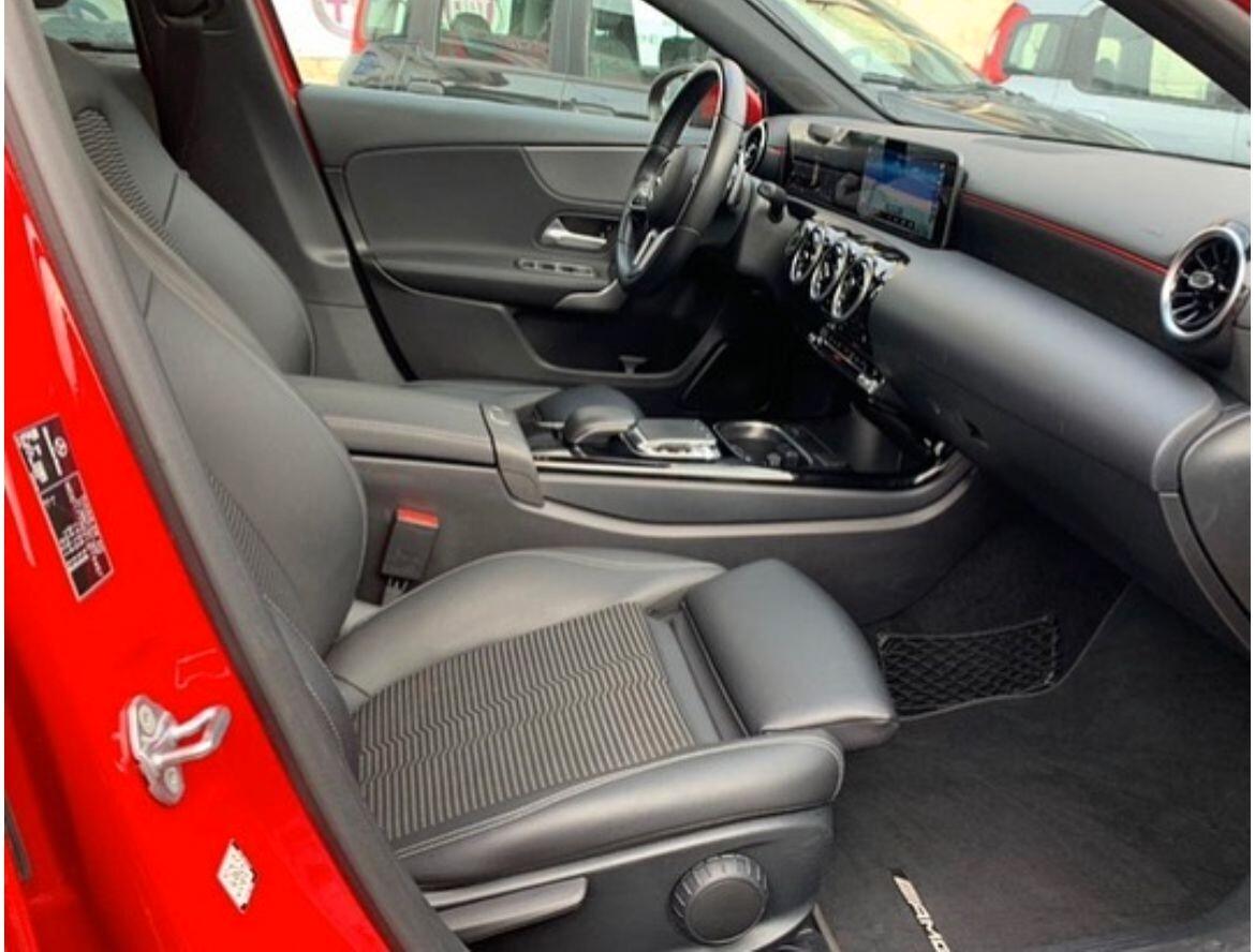 Mercedes-benz A 180 A 180 d Automatic Premium