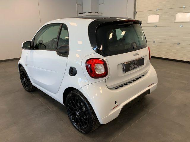 SMART ForTwo 1.0 twinamic Superpassion Automatico Tetto