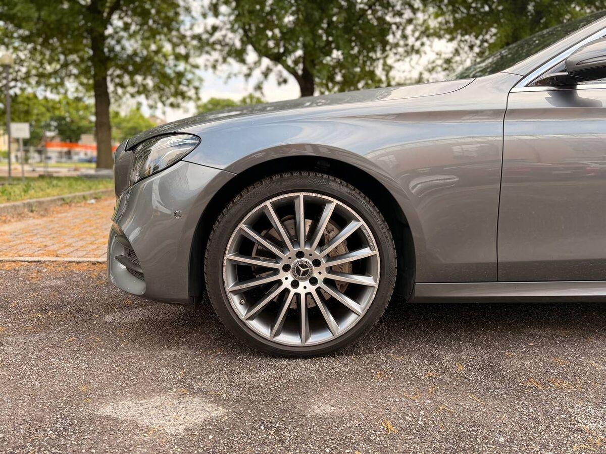 Mercedes Classe E 220 d Premium 4matic auto