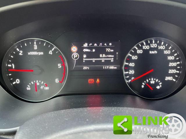 KIA Sportage 2.0 CRDI 185 CV AWD GT Line