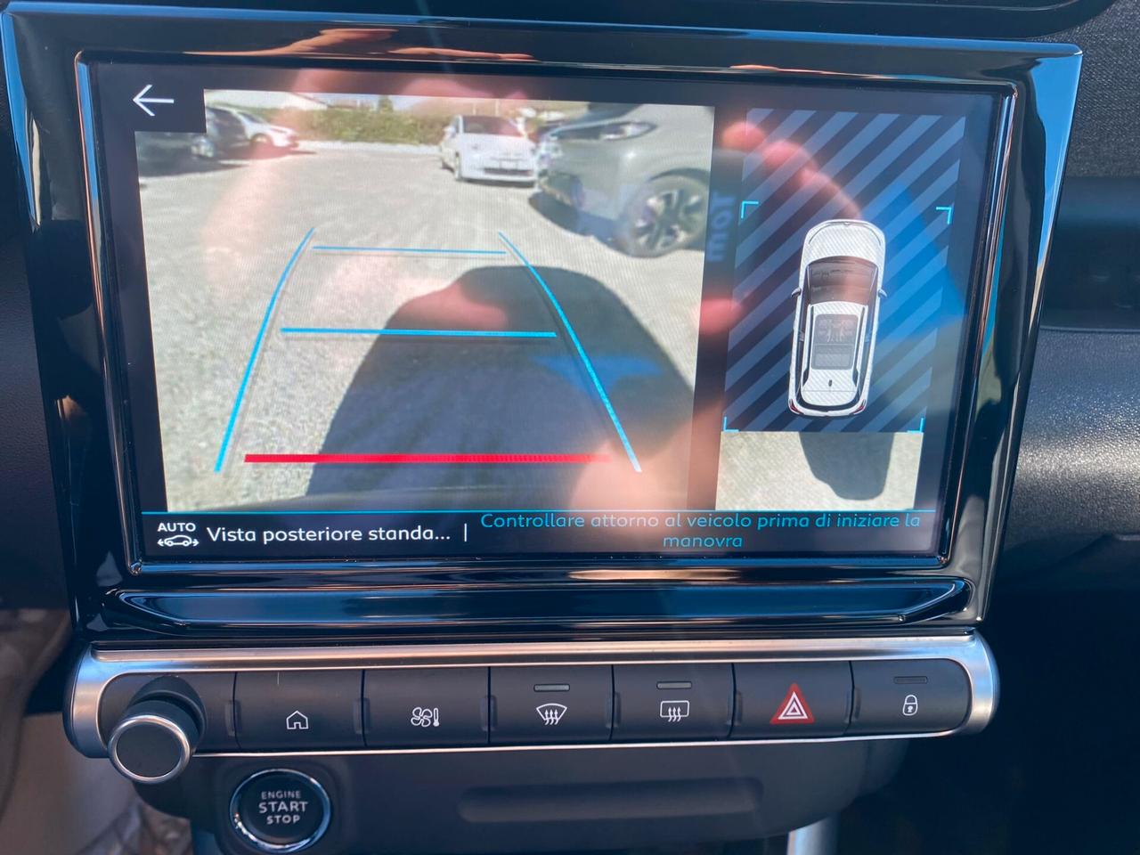 Citroen C3 Aircross PureTech 110 S&S Shine Pack Bi-Color