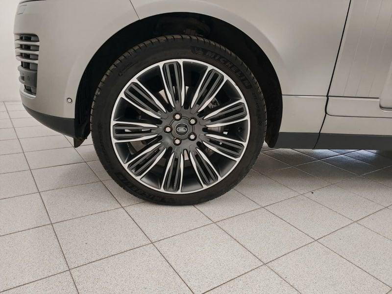 Land Rover Range Rover 3.0D I6 249cv Vogue MHEV | GANCIO TRAINO ELETTR. | IVA ESPOSTA