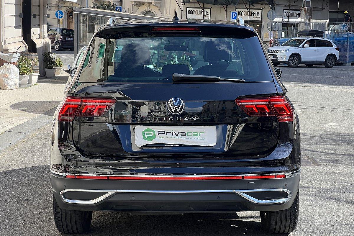 VOLKSWAGEN Tiguan 2.0 TDI 150 CV SCR DSG Elegance