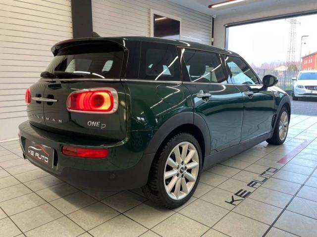 Mini Clubman 1.5 One D auto