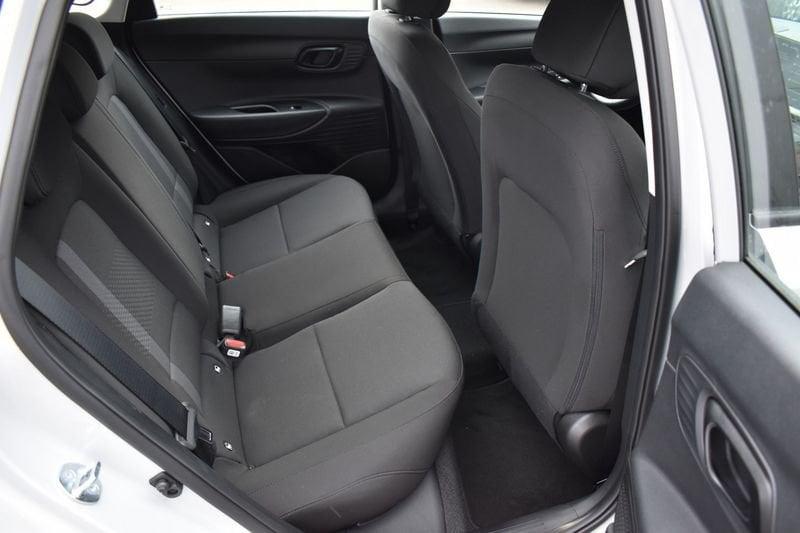 Hyundai i20 1.0 T-GDI 48V 100cv ConnectLine