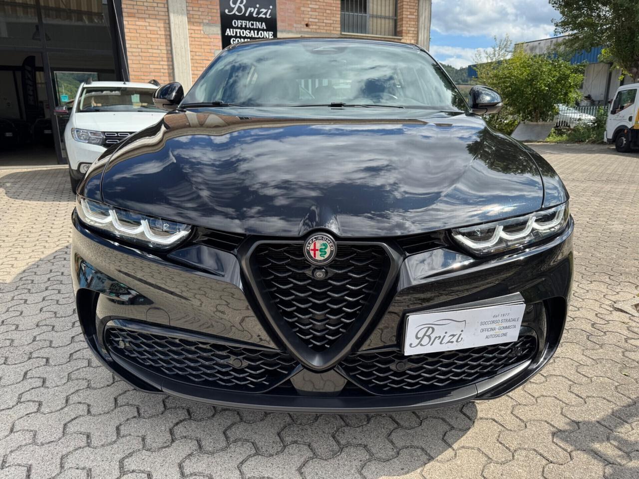 Alfa Romeo Tonale 1.6 diesel 130 CV TCT6 Sprint