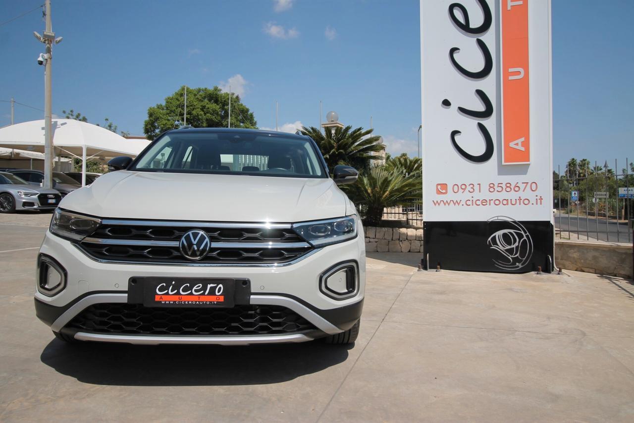 Volkswagen T-Roc 1.0 TSI Style 110cv | 2022