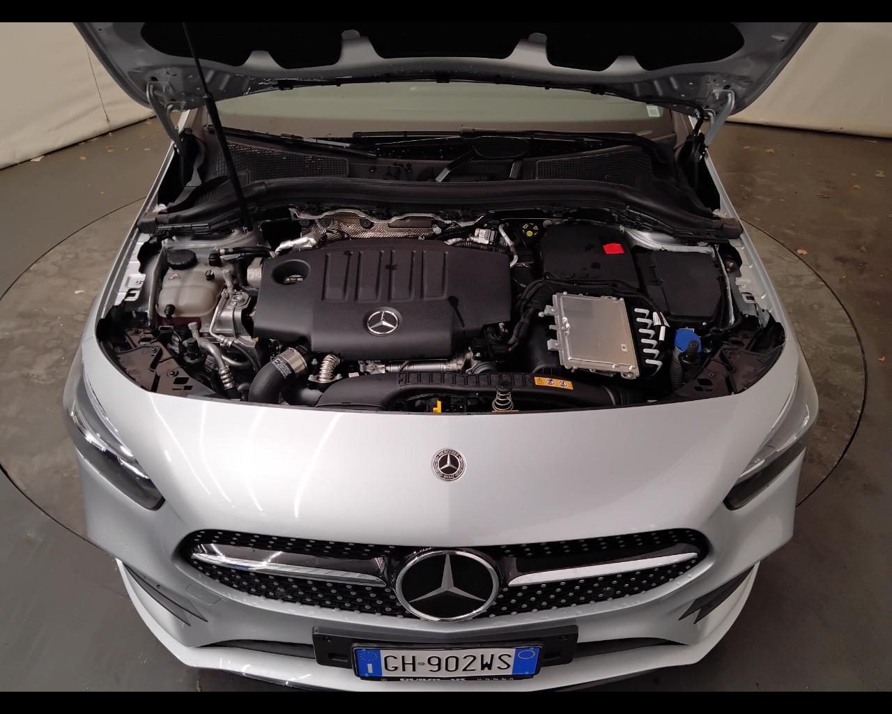 Mercedes-Benz Classe B - W247 2018 - B 200 d Premium auto