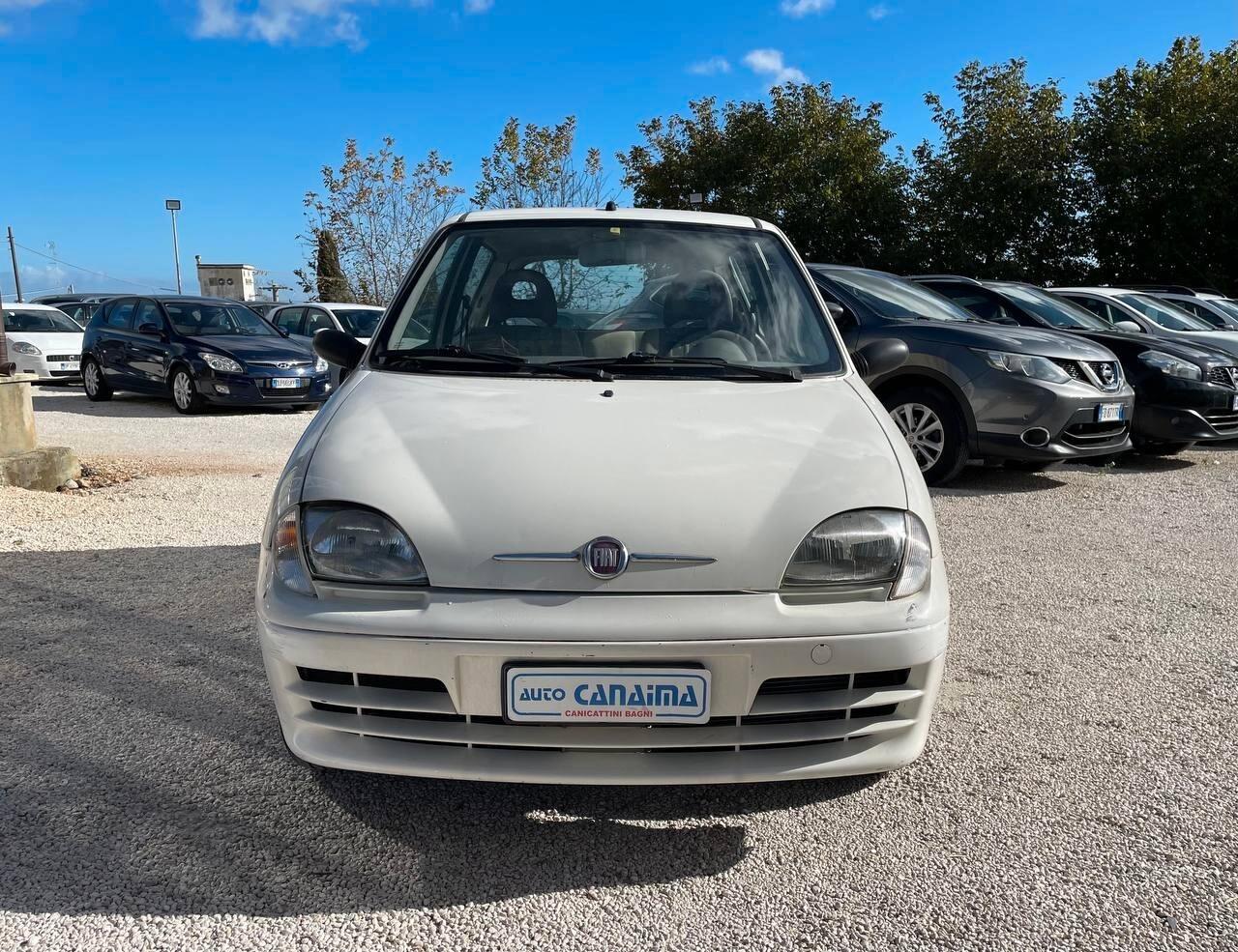 FIAT 600 1.1 B - 2010