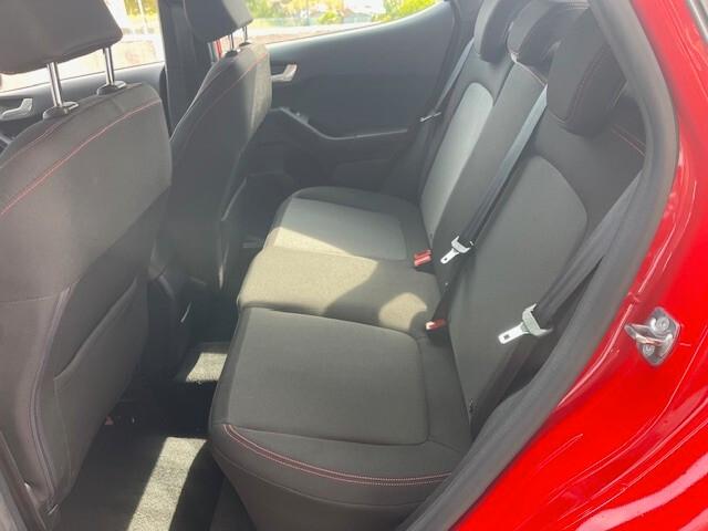 Ford Fiesta 1.0 Ecoboost Hybrid 125 CV 5 porte ST-Line