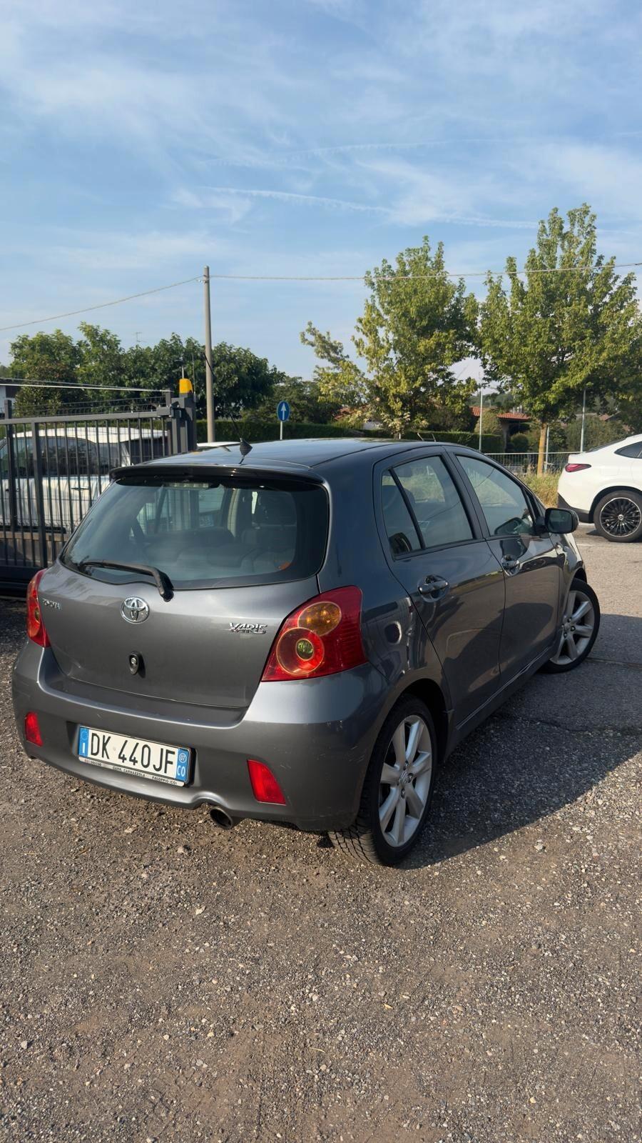 Toyota Yaris 1.8 5 porte TS 133cv