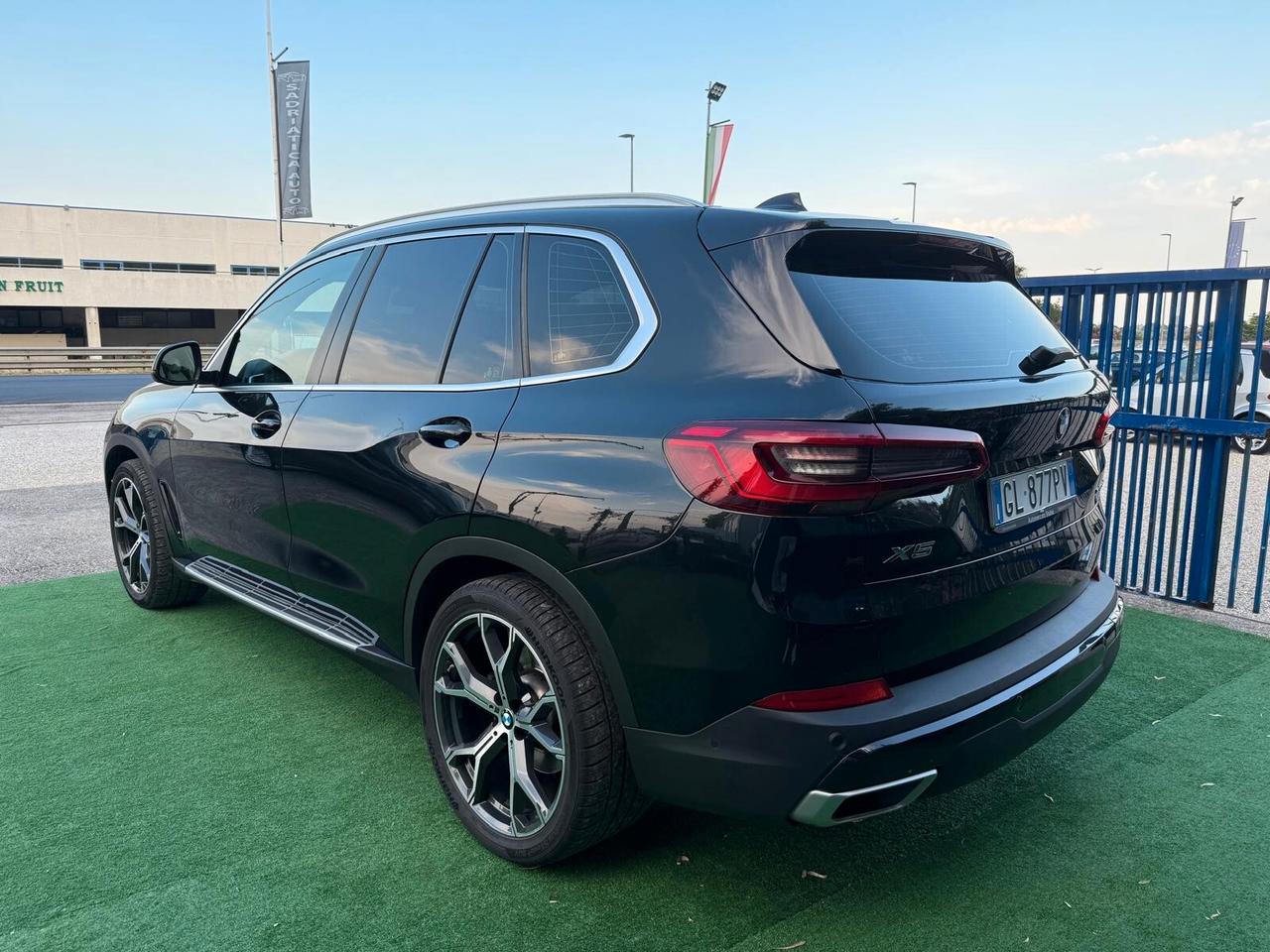 Bmw X5 Xdrive 30d