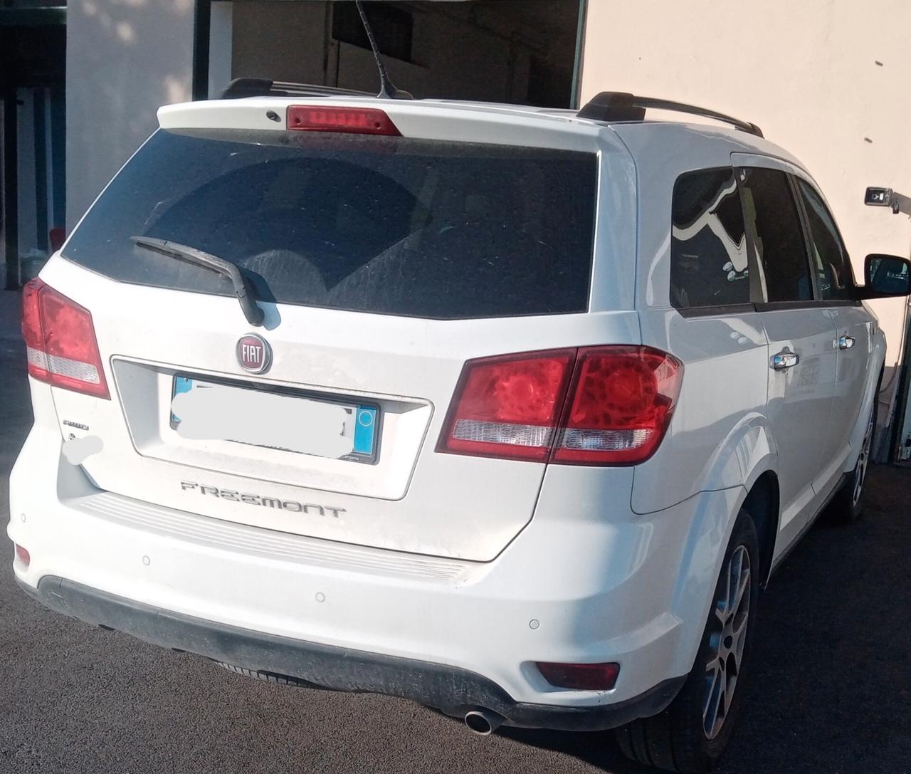 Fiat Freemont 2.0 Mjt 170 CV 4x4 aut. Urban 2014