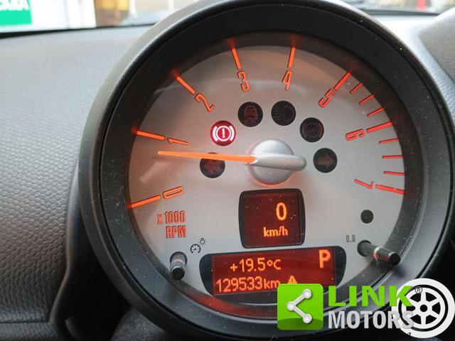 MINI Countryman Mini Cooper D Countryman ALL4 Automatica