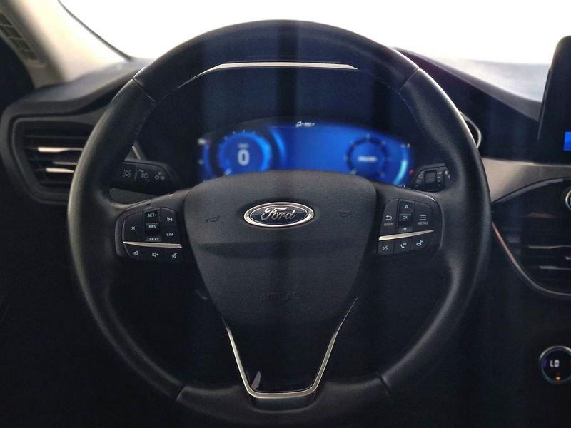 Ford Kuga 1.5 EcoBlue 120 CV Automatica 2WD NAVI LED Titanium Business