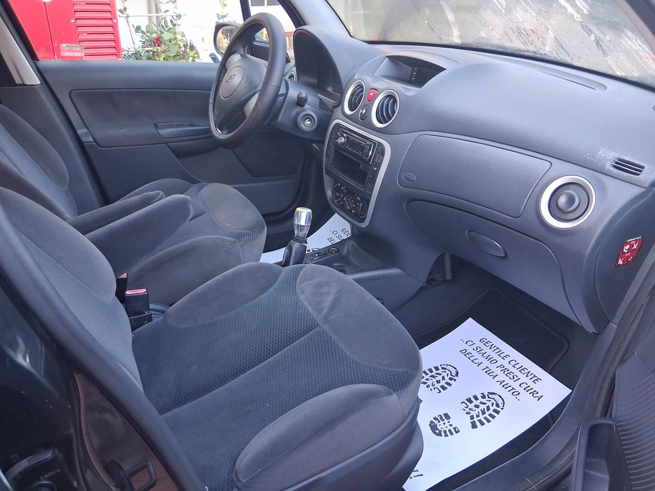 Citroen C3 1.1 exclusive