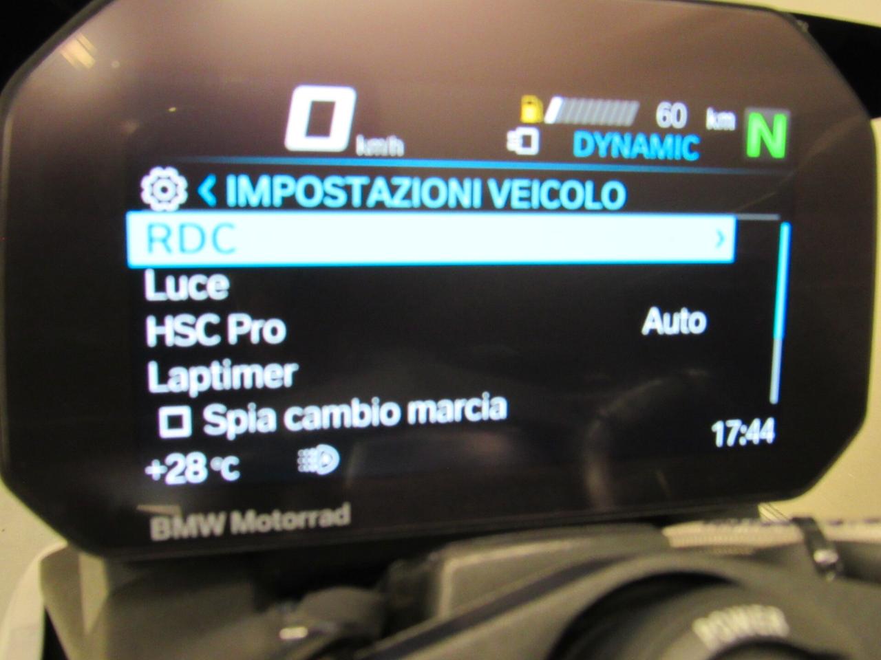 Bmw S 1000 R ABS DYNAMIC PRO