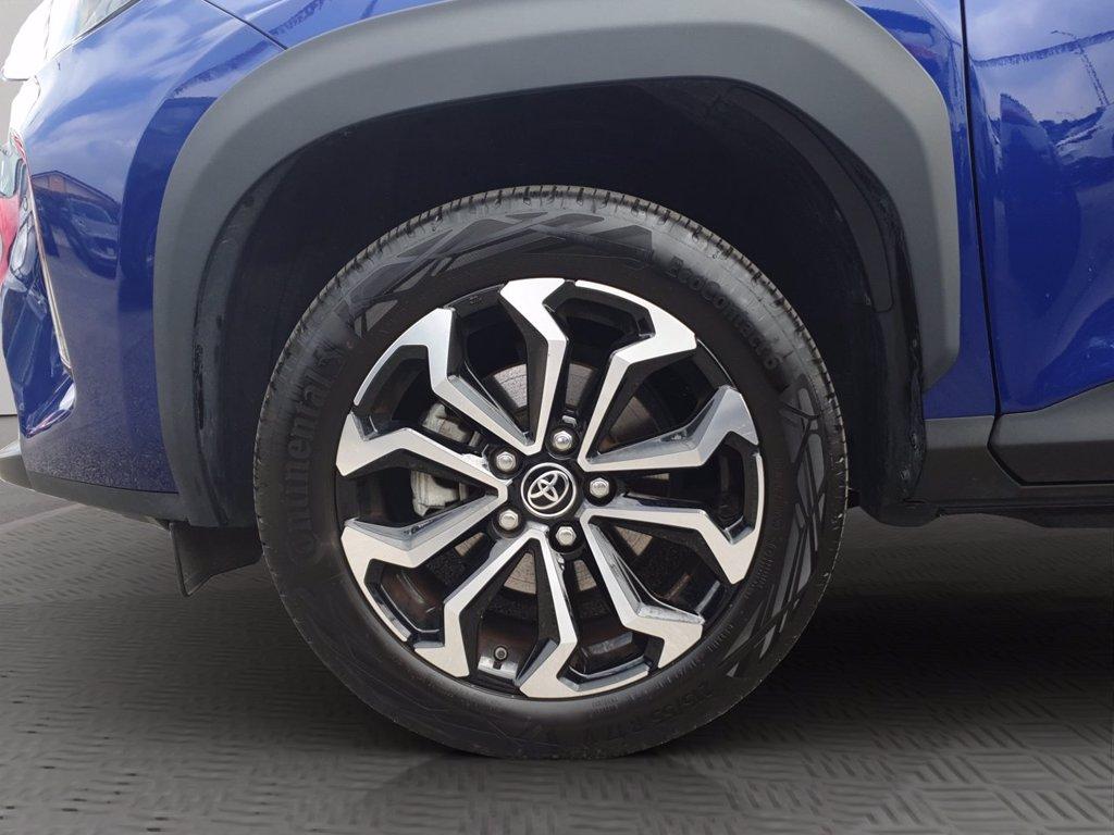 TOYOTA Yaris cross 1.5h trend fwd 116cv e-cvt del 2022