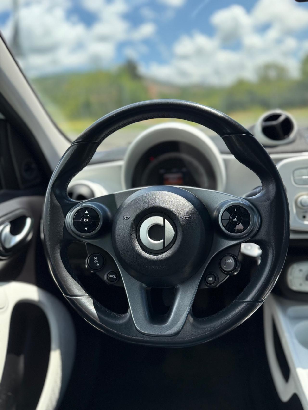 Smart ForFour 70 1.0 Passion