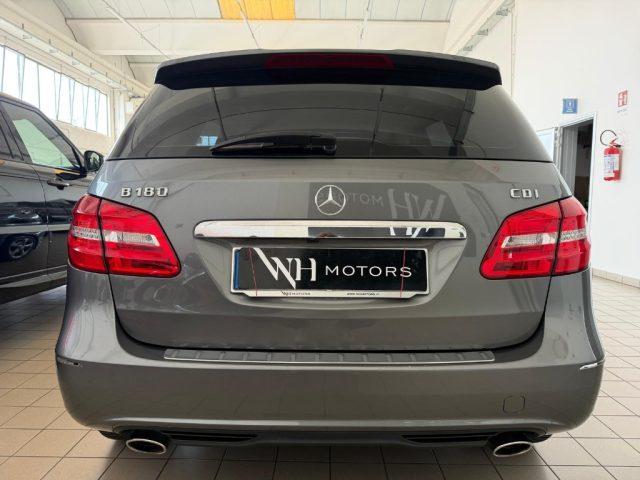 MERCEDES-BENZ B 180 CDI BlueEFFICIENCY Premium
