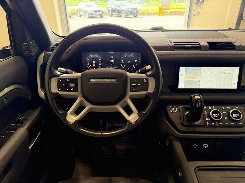 Land Rover Defender 110 3.0D I6 250 CV AWD Auto S