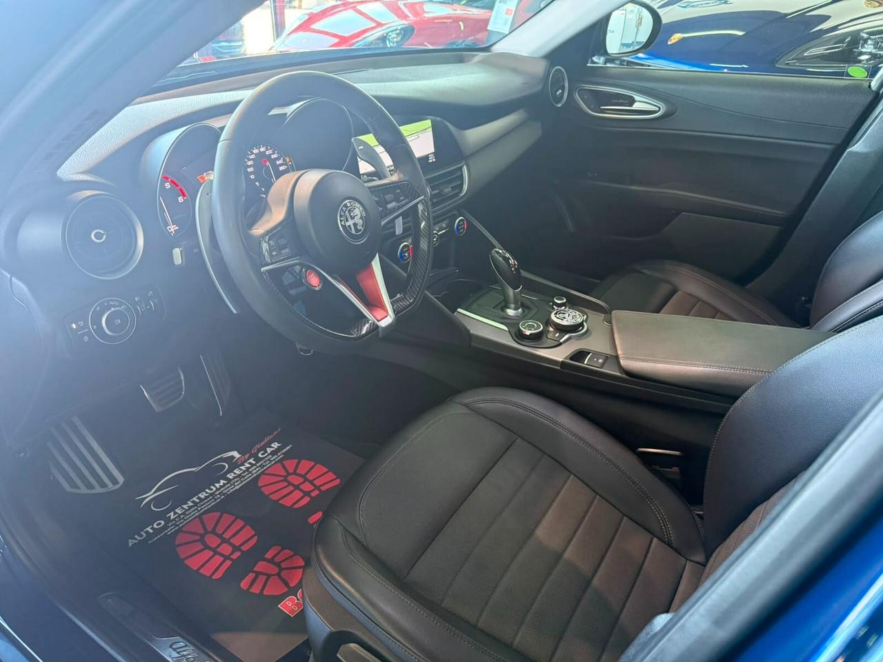 Alfa Romeo Giulia GIUALIA SUPER EDITION 2.2 180 CV