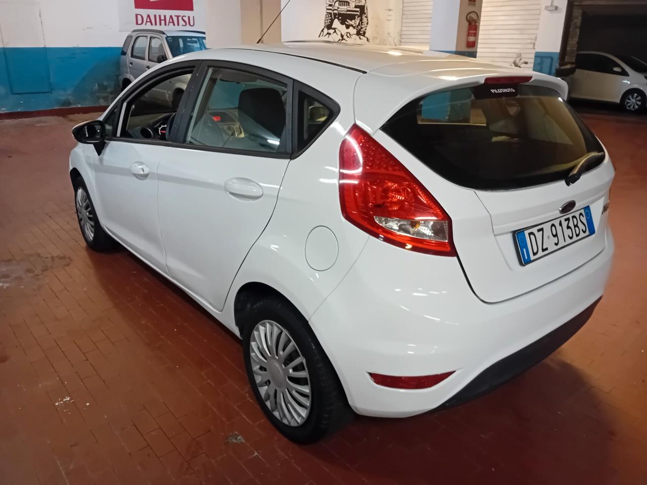 Ford Fiesta 1.2 60CV 5p. Tit.