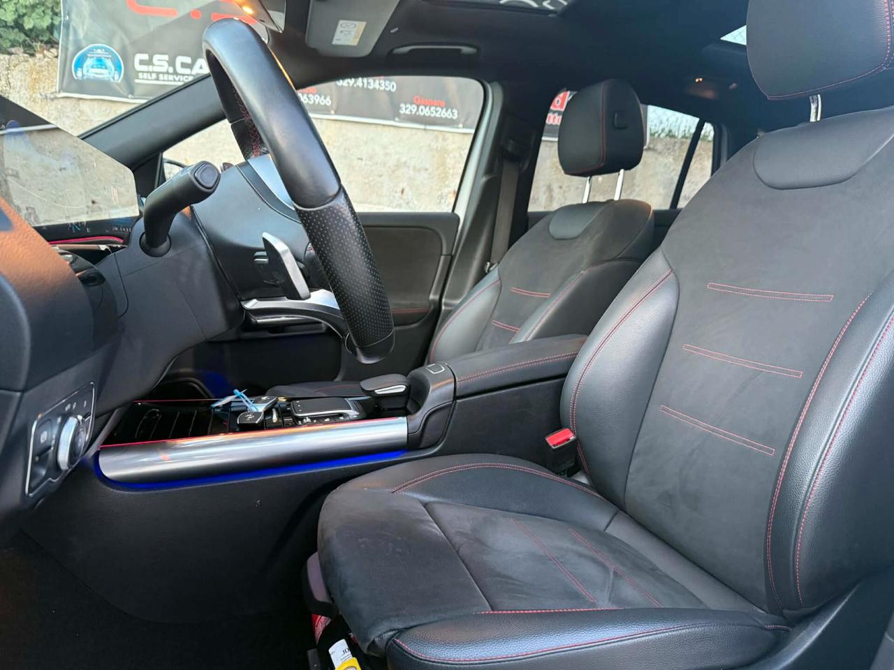 Mercedes-benz GLA 200 d Automatic 4Matic Premium