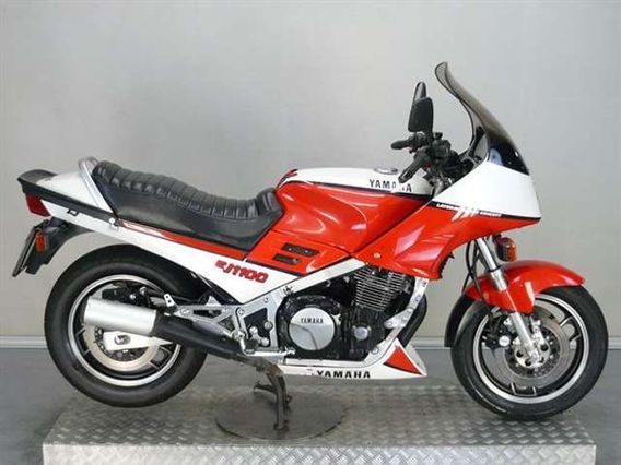 Yamaha FJ 1100