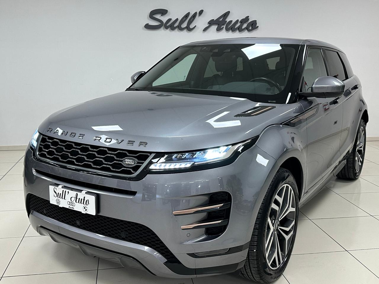 Land Rover Range Rover Evoque 2.0D I4-L.Flw 150 CV AWD Auto R-Dynamic S