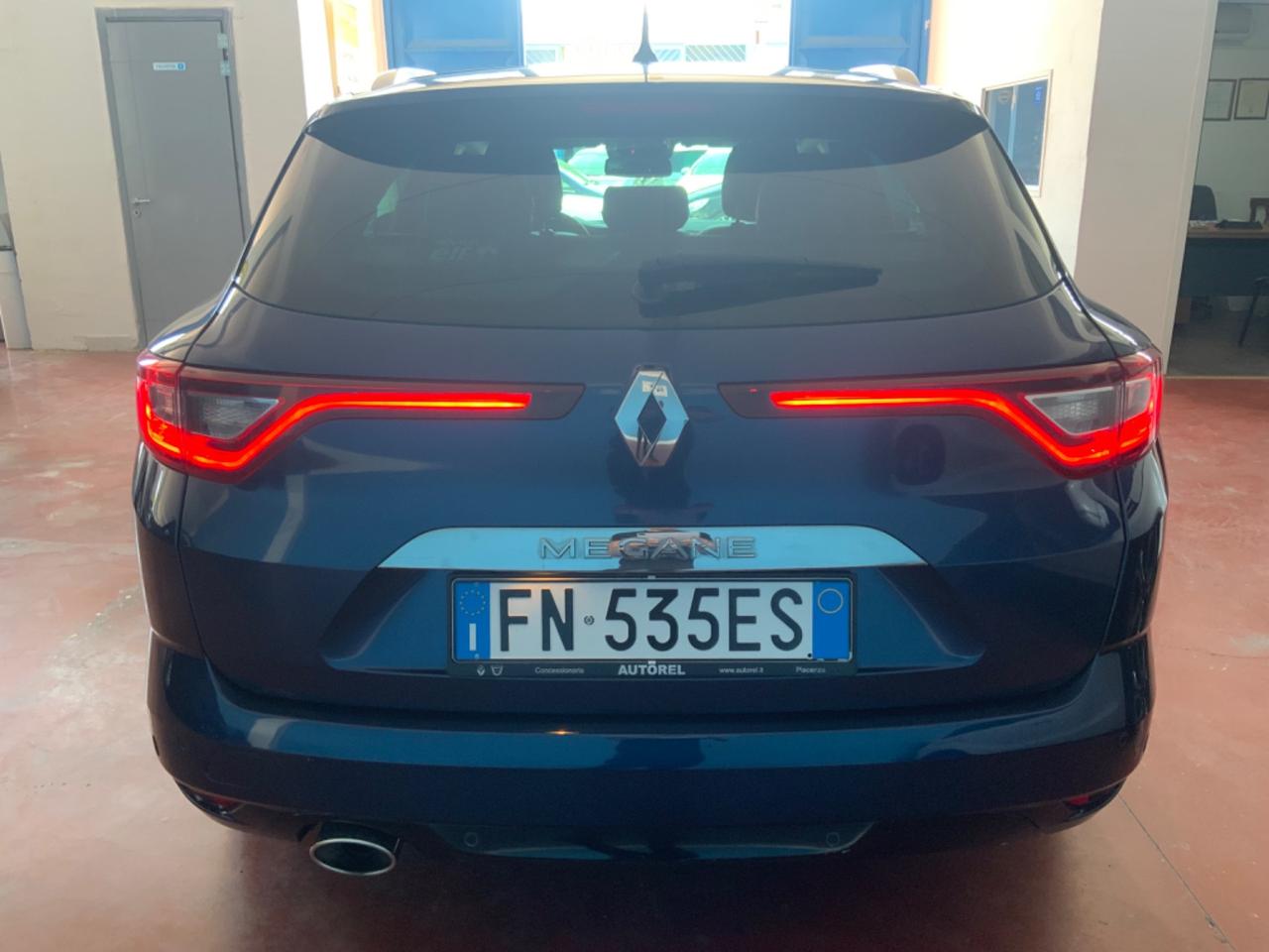 Renault Megane Mégane dCi 8V 110 CV Energy Bose