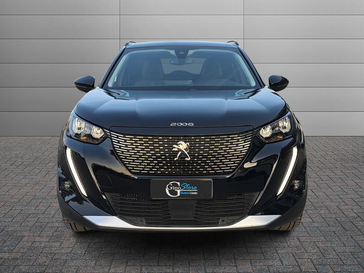 PEUGEOT 2008 1.2 puretech Allure Navi Pack s&s 130cv
