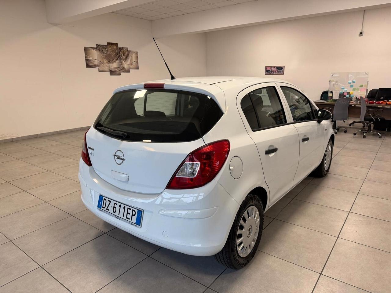 Opel Corsa 1.2 BENZ 86CV 5P UNIRPO 2010