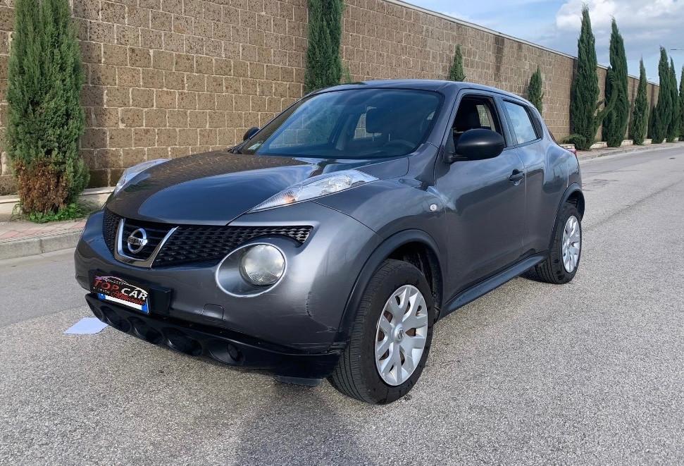 Nissan Juke 1.5 dCi (Diesel) 12 MESI DI GARANZIA