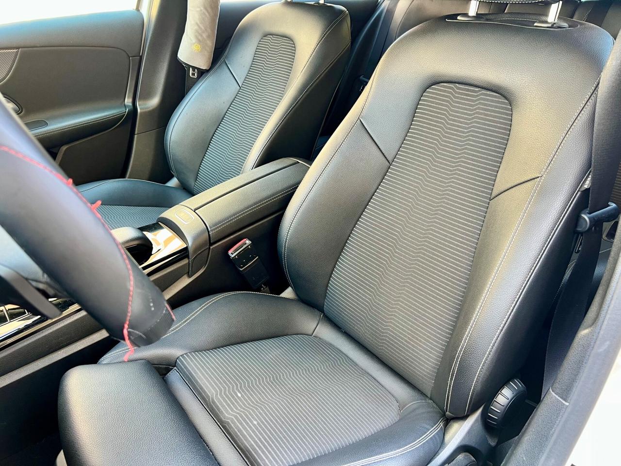 Mercedes-benz A 180 A 180 d Automatic Sport