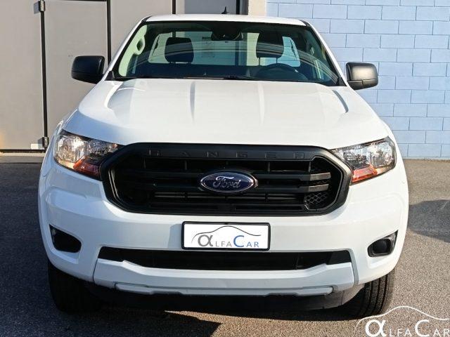 FORD Ranger 2.0 ECOBLUE XL 2 posti GANCIO TRAINO IVA INCLUSA